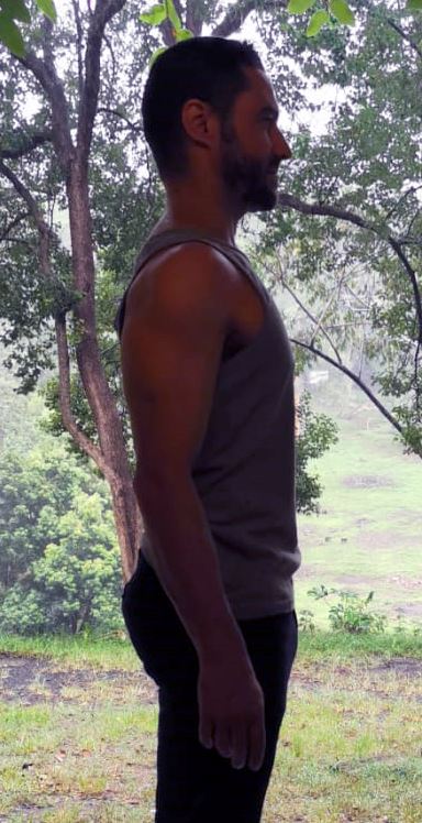 good posture